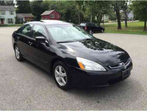 2005 Honda Accord