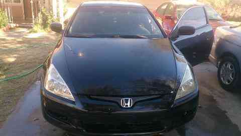 Honda Accord EX-L (2005)