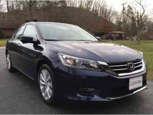 2015 Honda Accord EX-L