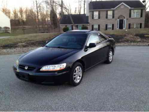 Honda Accord (2001)