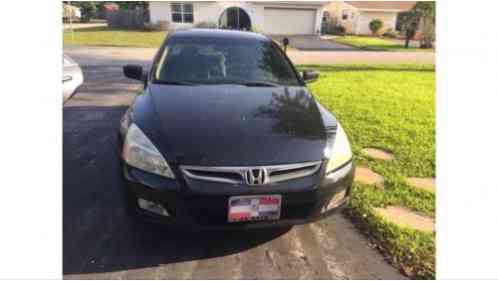 2003 Honda Accord