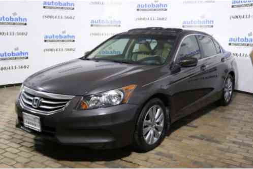 Honda Accord EX-L (2012)