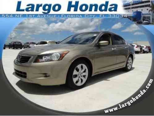 Honda Accord (2009)