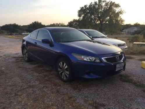 2008 Honda Accord