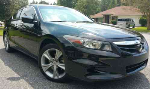 Honda Accord EX-L, exl (2012)