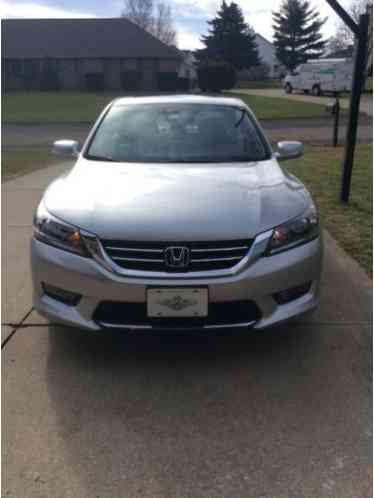 Honda Accord (2014)