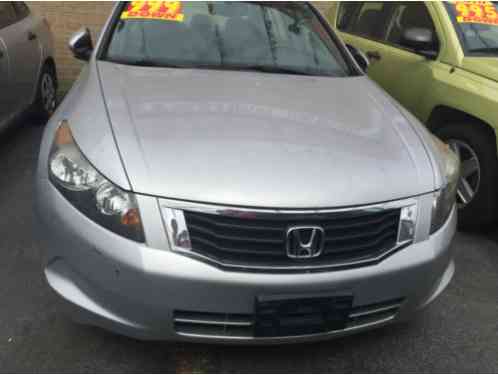 2008 Honda Accord