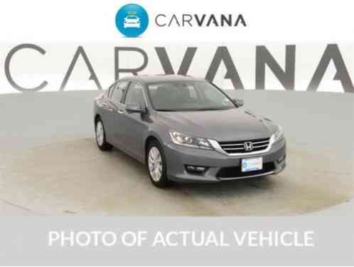 2014 Honda Accord EX-L V-6