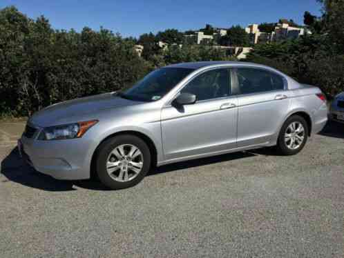 20090000 Honda Accord EX Sedan