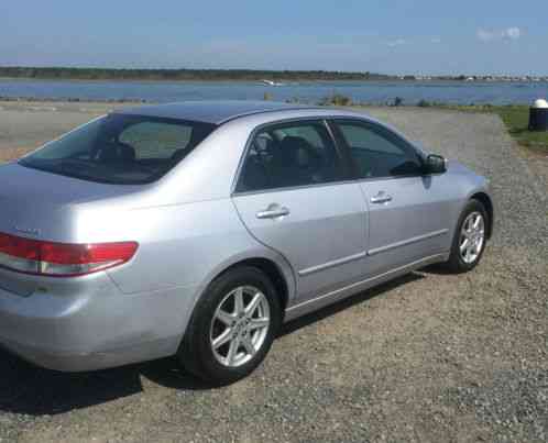 2003 Honda Accord