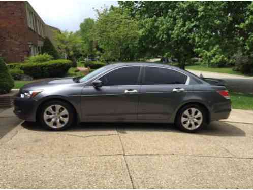 2008 Honda Accord