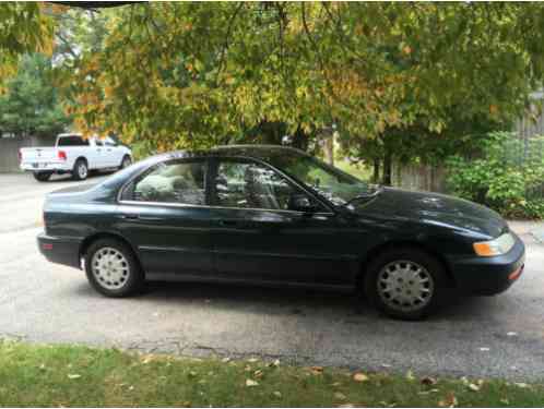 1996 Honda Accord