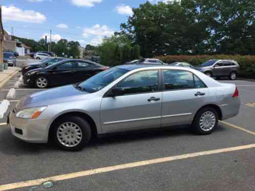 2006 Honda Accord