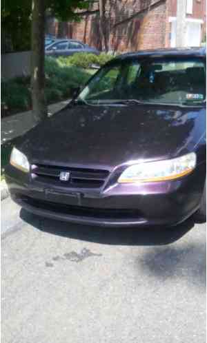 Honda Accord (1999)