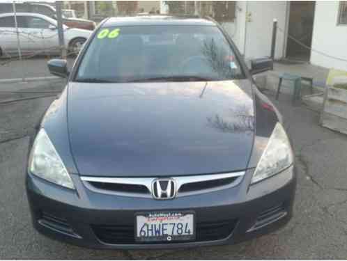 Honda Accord (2006)