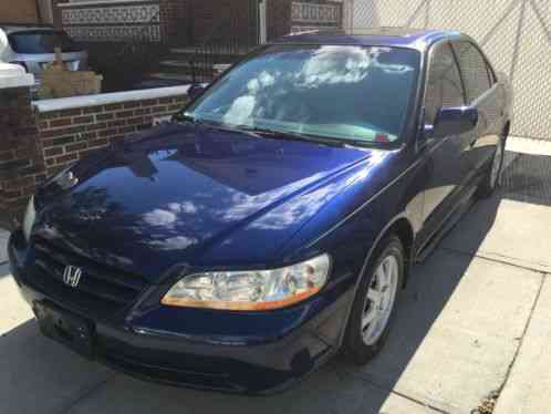 2002 Honda Accord