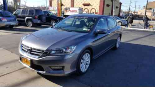 Honda Accord (2014)