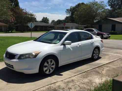 2008 Honda Accord