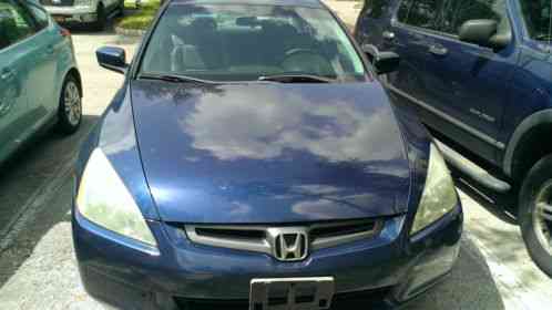 20030000 Honda Accord