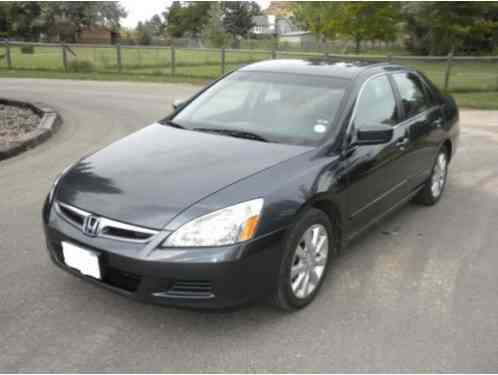 Honda Accord (2006)