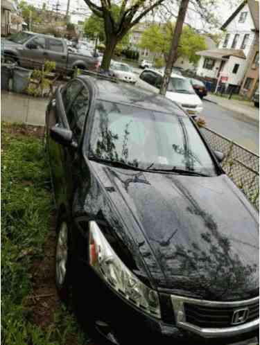 Honda Accord EX SEDAN AUTO SUNROOF (2010)