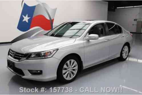 Honda Accord EX SEDAN AUTO SUNROOF (2014)