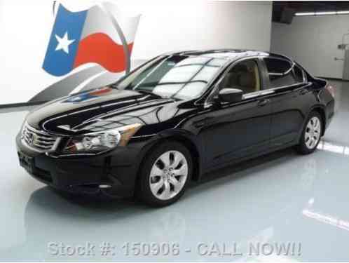 2009 Honda Accord EX SEDAN SUNROOF ALLOY WHEELS