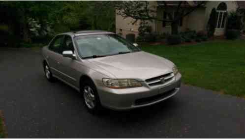 Honda Accord (1998)