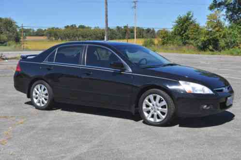 2007 Honda Accord EXL