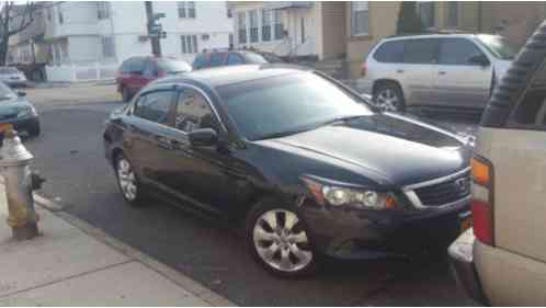 2008 Honda Accord