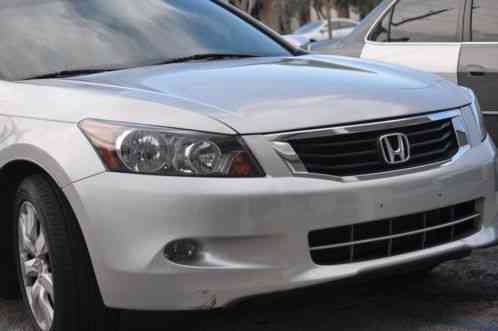 2010 Honda Accord exl