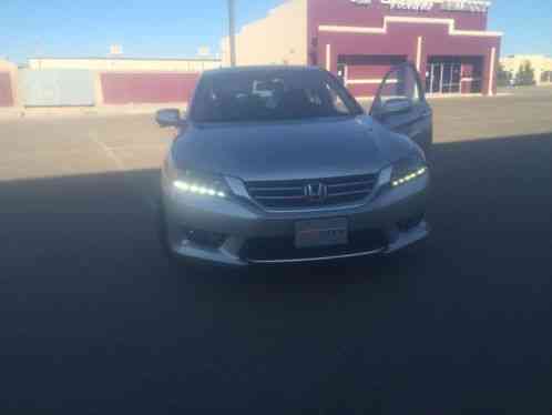 2015 Honda Accord EXL