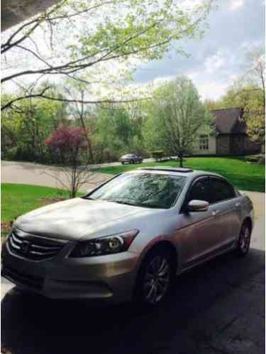 2011 Honda Accord