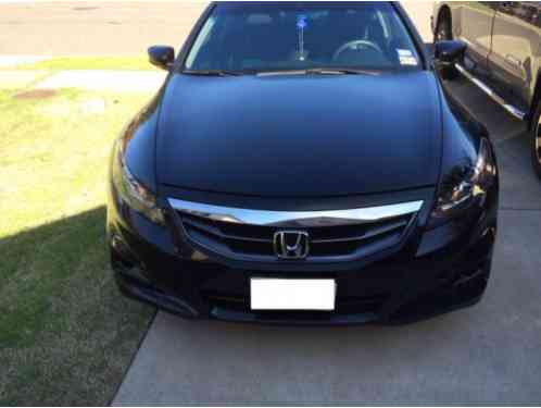 Honda Accord (2012)