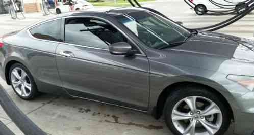 Honda Accord EXL- Coupe With (2012)