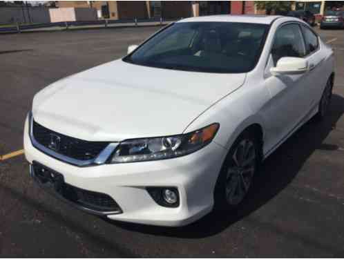 Honda Accord EXL-V6 (2014)