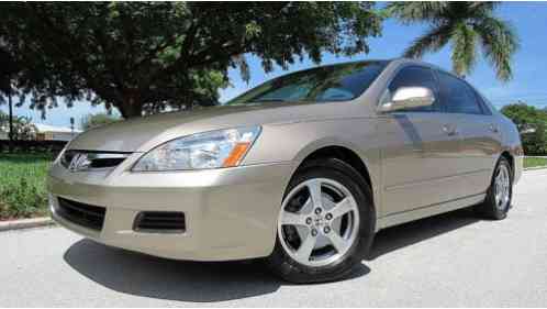 2007 Honda Accord