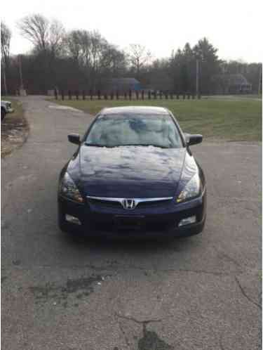 2007 Honda Accord