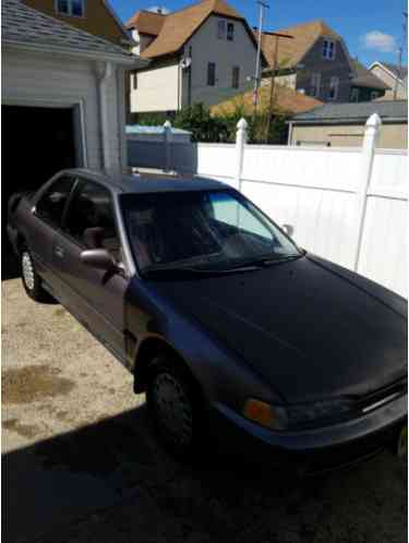 1993 Honda Accord LX