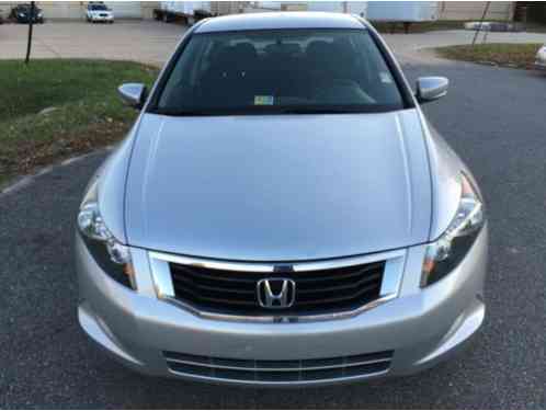 2008 Honda Accord