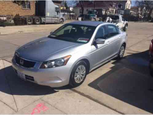 2010 Honda Accord LX