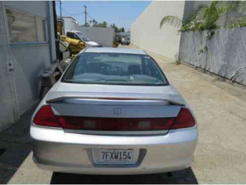 1999 Honda Accord LX