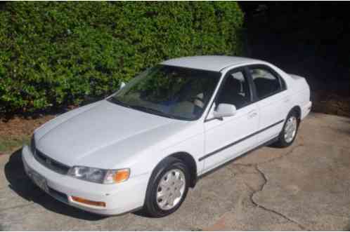 Honda Accord (1997)