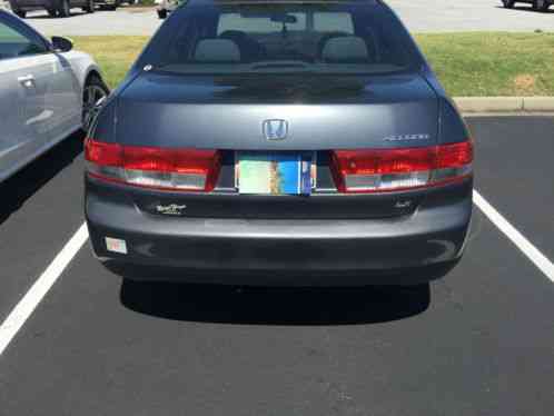 Honda Accord LX (2003)