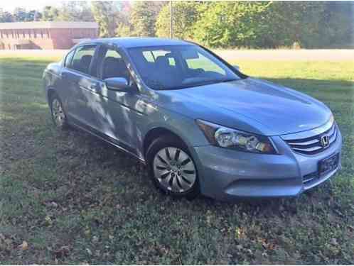 2011 Honda Accord LX