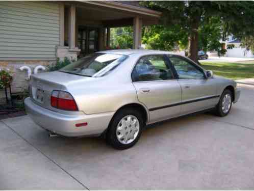 1996 Honda Accord lx