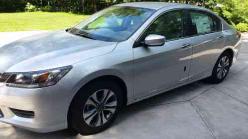 20130000 Honda Accord lx