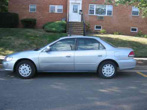 2002 Honda Accord LX