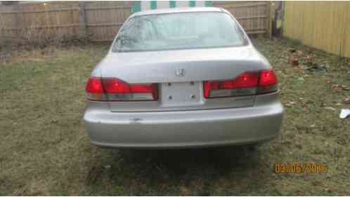 Honda Accord lx (1998)