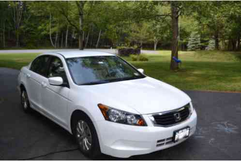 2009 Honda Accord